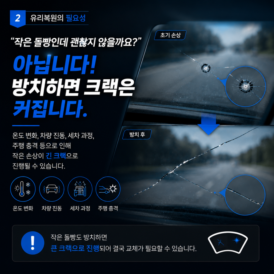 자동차 유리복원 이미지 5