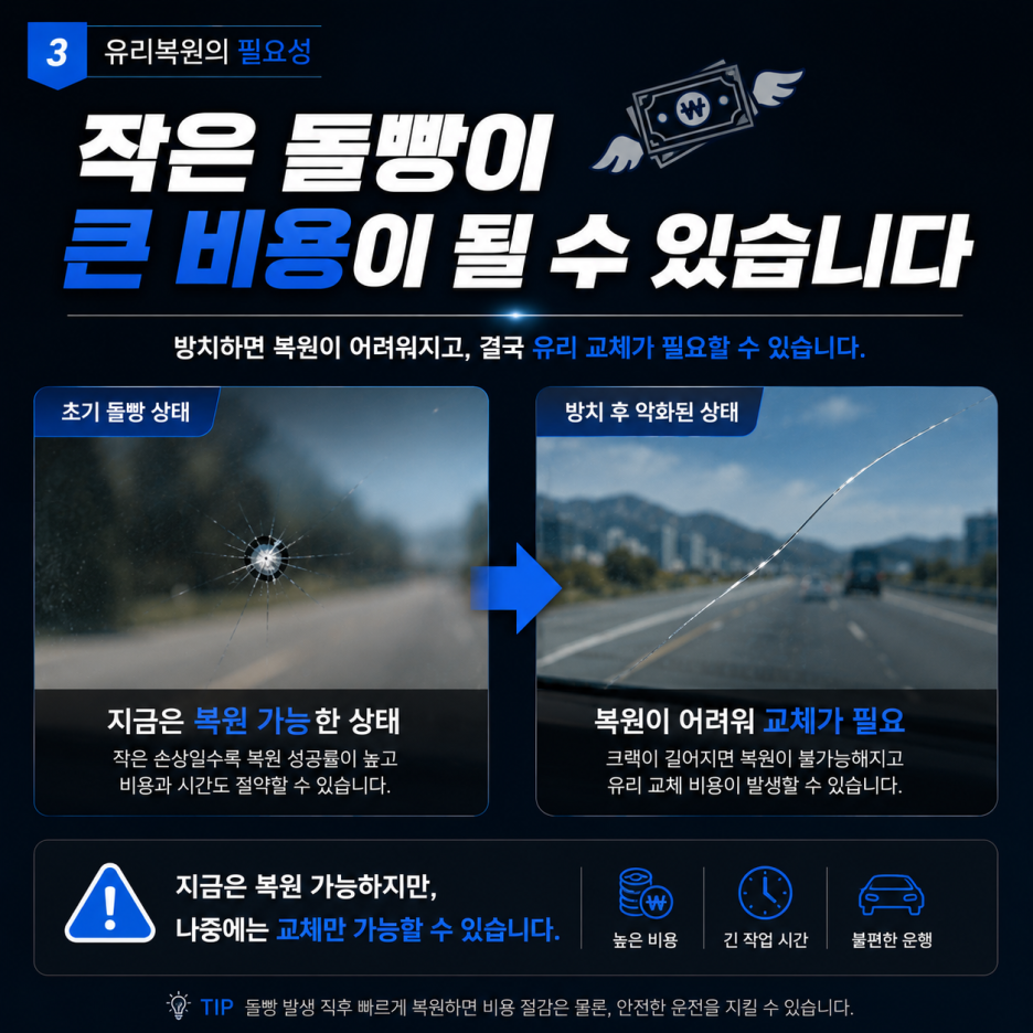 자동차 유리복원 이미지 6